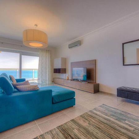 Seafront Luxury Apartment With Pool Sliema Luaran gambar