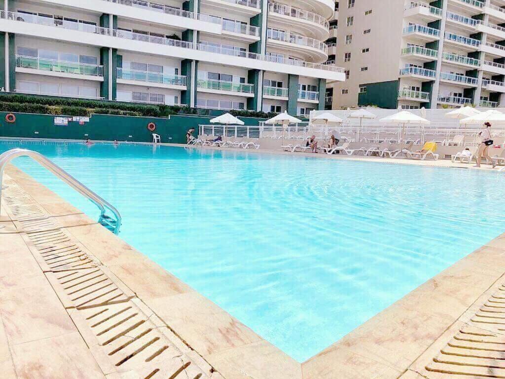 Seafront Luxury Apartment With Pool Sliema Luaran gambar