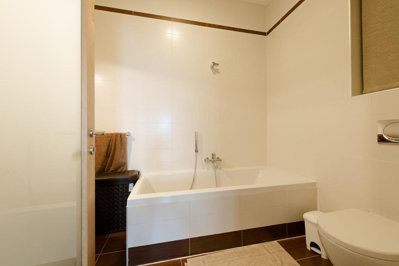 Seafront Luxury Apartment With Pool Sliema Luaran gambar